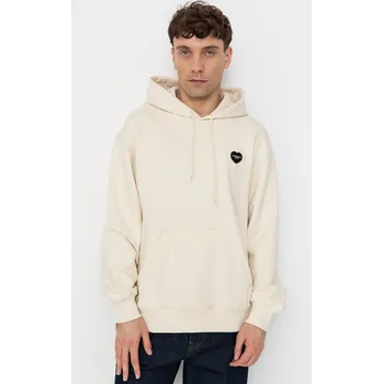 Pánská mikina Carhartt WIP Ingo HD (undyed) XL, béžová