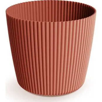 Květináč Květináč MILLA ROND IX měděný, varianta 14,6 cm