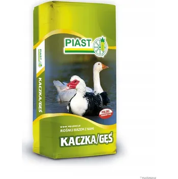 Krmivo pro hospodářské zvíře Krmivo pro kachny a husy 1G Crumble 25kg - Piast