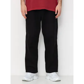 Pánské kalhoty Carhartt WIP Drewe (black) S, černá