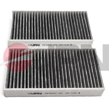 Ventilátor topení a klimatizace Filtr, vzduch v interiéru JPN 40F9049C-JPN