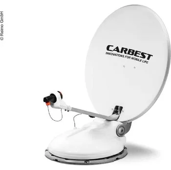 Příslušenství ke karavanu Satelitní systém Travelsat 2, 68 cm (centimetry) s Bluetooth a TWIN