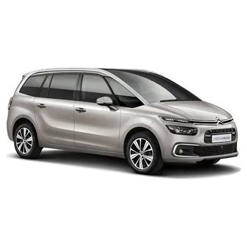 Nosič kol Příčníky Aurilis Green Valley Crossbar Vento Alu pro Citroen C4 Picasso 5-dr 2013-2018