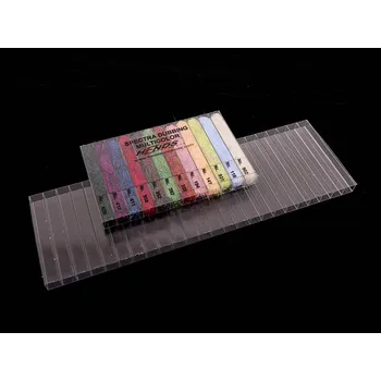 Umělá nástraha HENDS ZÁSOBNÍK NA DUBBINGY 24 POZIC - DBE24