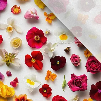 Úplet Takoy miluji květiny