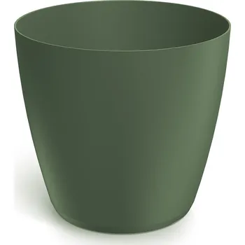 Květináč MATIS tmavě zelený, varianta 38,5 cm