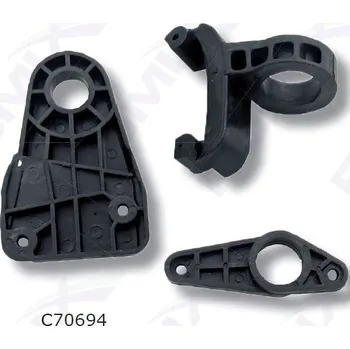 Nárazník Opravná sada světlometu ŠKODA OCTAVIA LE 5E0998225 ROMIX