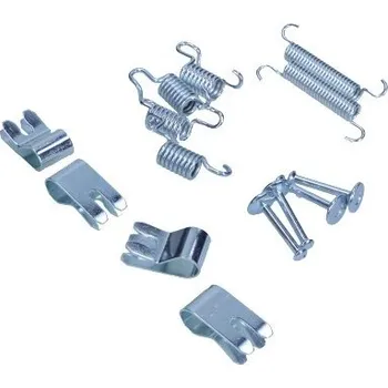 Brzdová čelist PRUŽINY BRZDOVÝCH ČELISTÍ TOYOTA CELICA/COROLLA/VERSO/YARIS 01/99- 27-0654 MAXGEAR