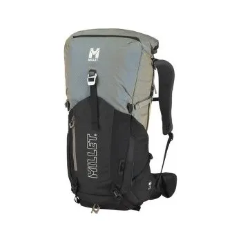 turistický batoh Millet UBIC 35 E-BLACK/SAND šedá