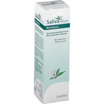 Ústní sprej Saliva Natura ústní sprej 50 ml