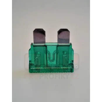 Autopojistky Cemont Pojistka 30A nabíječka (FAST18)