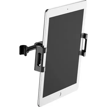 Držák do auta Držák na tablet do auta RO2494 (Nastavitelný držák tabletu do auta za opěrku hlavy - polohovatelný)