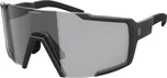 Scott shield Compact blackmatt grey