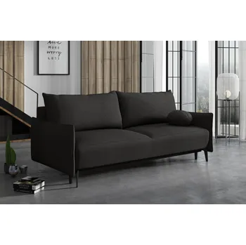 Pohovka FALCO Pohovka Damira Velo tmavě šedá