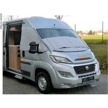 Příslušenství ke karavanu Tepelná ochrana pro okno kabiny řidiče PÖSSL CAMPSTER+VANSTER, suchý zip