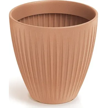 Květináč LATIE GRAND MID terakota, varianta 40 cm