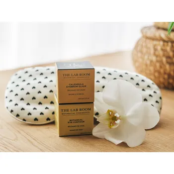 Péče o oční okolí Dárková sada na oči a obočí, THE LAB ROOM