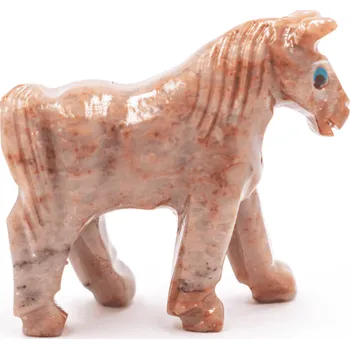 Milujeme Kameny Kůň - soška mastek 495394