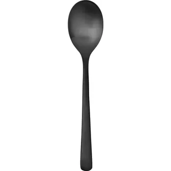 Příbor Příborová lžíce Broste HUNE černá