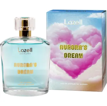 Dámský parfém Ariana Grande Lazell Aurora's Dream, Parfumovaná voda 100ml (alternatíva vône Ariana Grande Cloud) Pre ženy