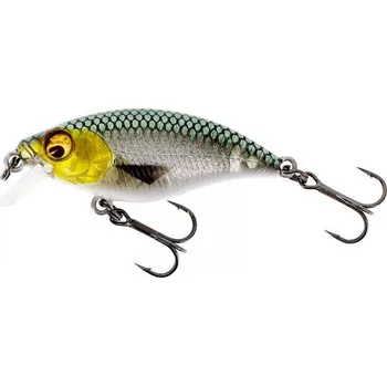 Umělá nástraha Wobler Westin BuzzBite SR Crankbait 3D Headlight - 4 g; 4 cm