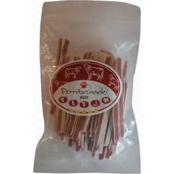 Pamlsek pro psa Perrito Beef Pollock Sandwich 300g dog