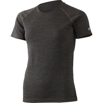 ALEA dámské merino triko - Šedá 8169 / L / Šedá