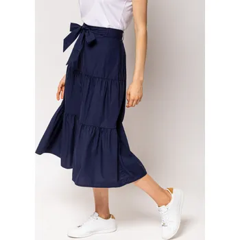 Dámská sukně NIKLA navy M