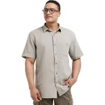 Bushman košile Owando light green XXL