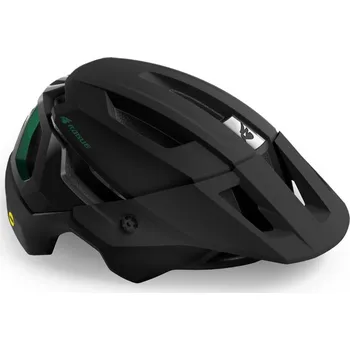 Cyklistická přilba BLUEGRASS přilba ROGUE CORE MIPS černá -58/61