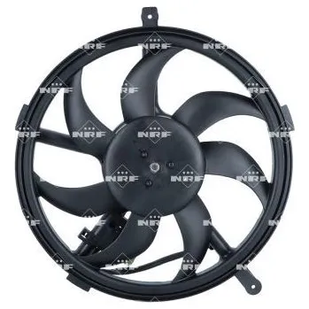 Chladič motoru Větrák, chlazení motoru NRF 47508