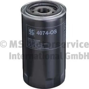 Filtr do auta Olejový filtr KOLBENSCHMIDT 50014074