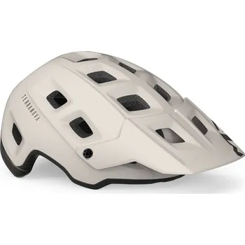Cyklistická přilba MET přilba TERRANOVA MIPS off-white bronze -56/58