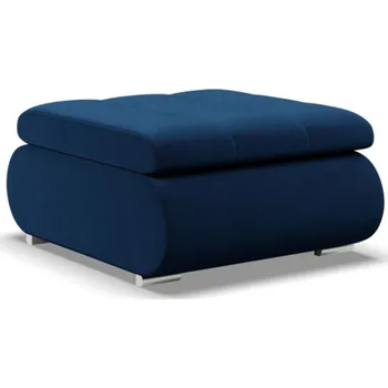 Taburet Podnožka FORESTA výběr z barev KRONOS 09 modrá