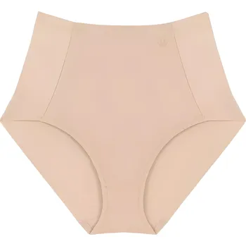 Dámské stahovací prádlo Dámské stahovací kalhotky Becca High Panty - Triumph hladce tělová (6106) 080