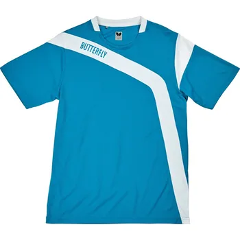 Pánské tričko BUTTERFLY Yasu modrá modrá XXXXL