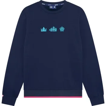 Pánská mikina Manchester City pánská mikina Sweat Big Logo - S Manchester City official 59733