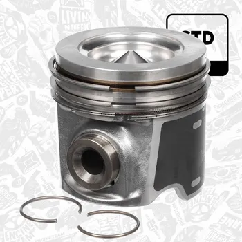 Píst motoru Píst ET ENGINETEAM PM014100