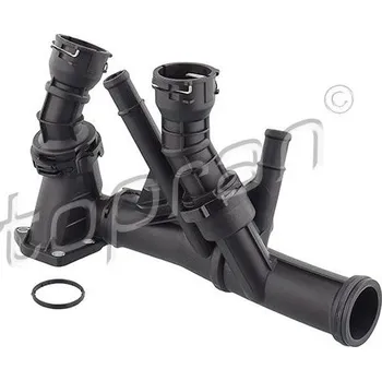 Čidlo automobilu Pouzdro termostatu HANS PRIES - TOPRAN 117 026