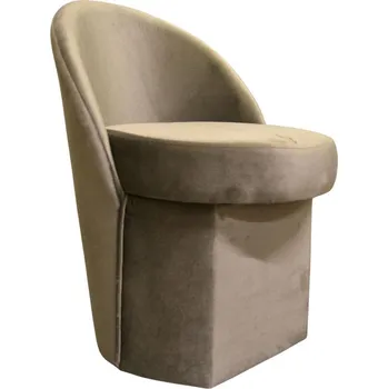 Taburet FALCO Taburet Piga hnědá