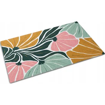 Rohožka Hotová textilní venkovní rohožka 150 x 100 cm