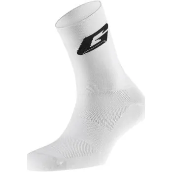 Pánské ponožky Ponožky GAERNE Professional Long white-black L-XL