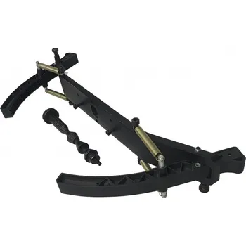 Sada na opravu pneumatiky Golemtech Adapter MOTO pro vyvažovačky