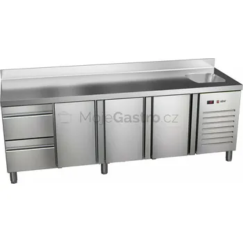 Asber ETP-7-225-32 HC S + dřez