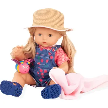 Panenka Panenka Götz Maxy Aquini 42 cm Cherry Kiss koupací