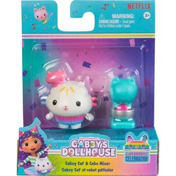 Figurky Gábinin kouzelný domek Dorťátko a mixér