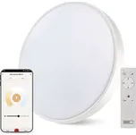 Stropní chytré LED svítidlo GoSmart 45W Wi-Fi teplá bílá/studená bílá