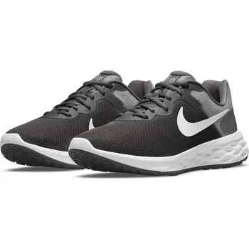 Pánská běžecká obuv Pánské běžecké boty Nike REVOLUTION 6 NEXT NATURE šedé DC3728-004 - EUR 39 | UK 6 | US 6,5