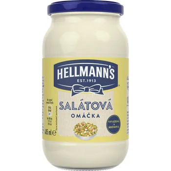 Omáčka Hellmann's Salátová omáčka 405 ml