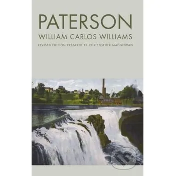Beletrie pro dospělé Paterson - William Carlos Williams New Directions